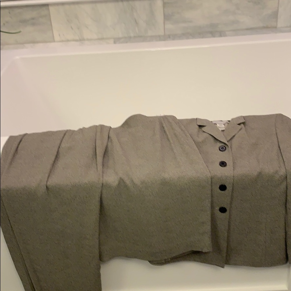 Liz Claiborne 3 piece suit set